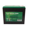 Bateria 90Ah 9V 6AS6 ROYAL FARM 201031012