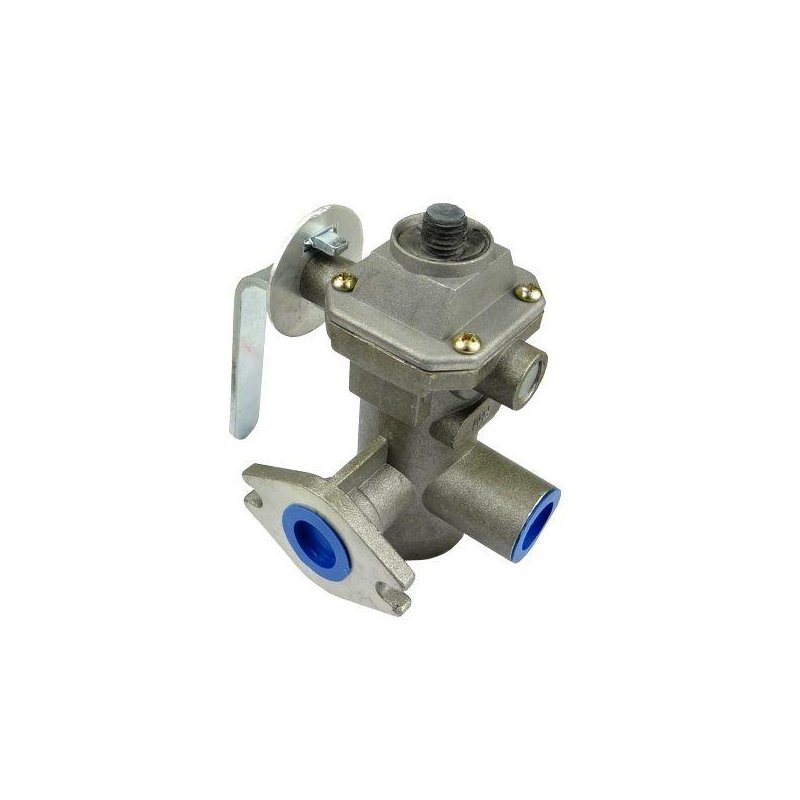 Regulator siły hamowania 4 zakresowy 61100100 D-47/D-50 Przyczepa import