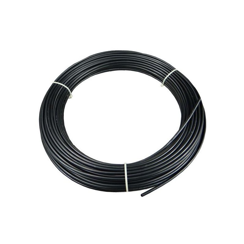 Wąż (przewód) tekalan ciśnienie robocze 12MP fi zew.6mm / fi wew.4mm   4*6 ( sprzedawane po 50 ) Polyurethane