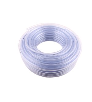 Wąż igielitowy PVC ogólnego zastosowania DN12 TEGER (sprzedawane po 50m)