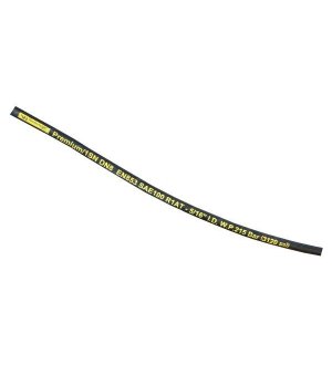 Wąż hydrauliczny do zakuwania DN08 1-oplotowy 215 Bar Waryński (sprzedawany po 25m)