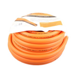Wąż do środków ochrony roślin (do opryskiwaczy) zbrojony PVC 19X3.5 15bar TEGER (sprzedawane po 25m)