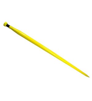 Ząb ładowacza uniwersalny prosty L- 1100 mm zastosowanie 5193-RT1 Tur WARYŃSKI