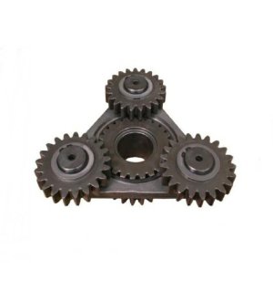 Zestaw satelit zwolnica Volvo 240  7117-34340