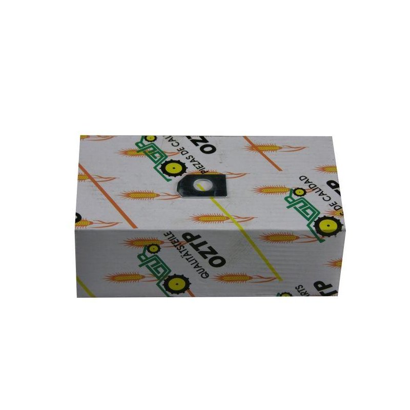 Podkładka odginana przeciwwagi wału korbowego lewa MF3