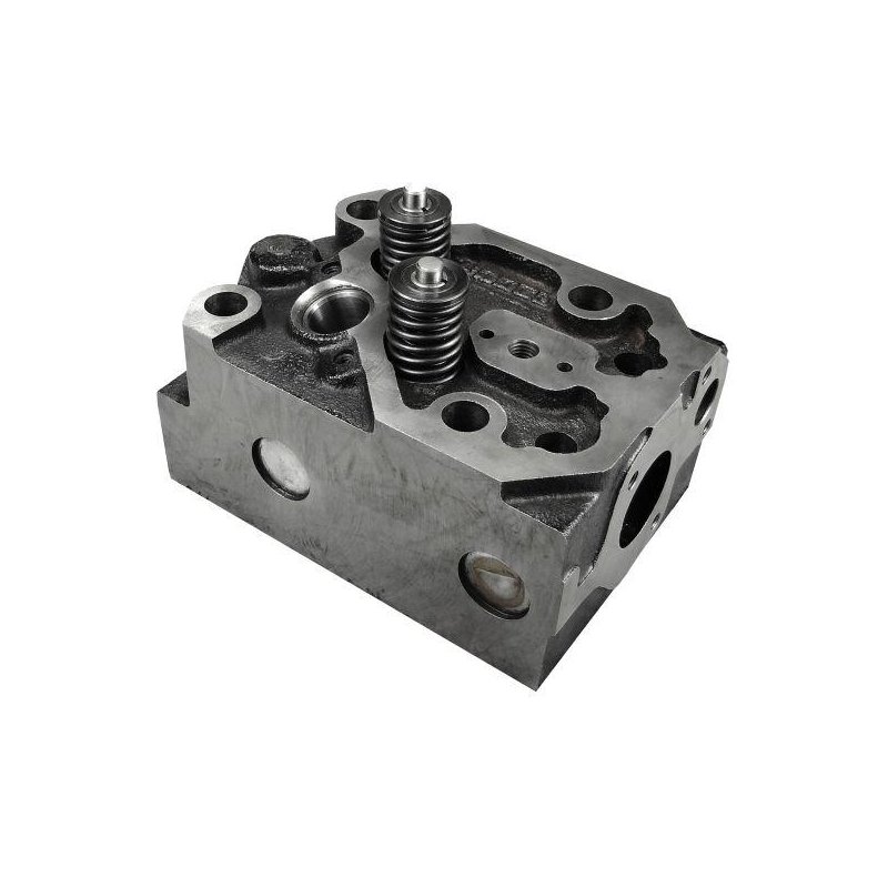 Głowica silnika kpl. z zaworami Zetor