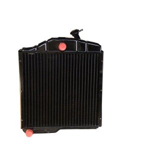 Chłodnica miedziana Zetor turbo 7320/7340