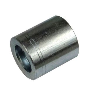 Oprawka do zakuwania przewodów 2-oplotowych DN10-2SN (pasuje do WAZ10SN2W25, WAZ10SN2W50)