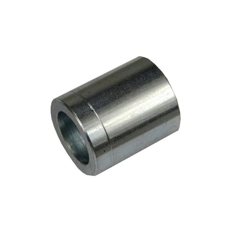 Oprawka do zakuwania przewodów 1-oplotowych DN12-1SN (pasuje do WAZ12SN1W25, WAZ12SN1W50)