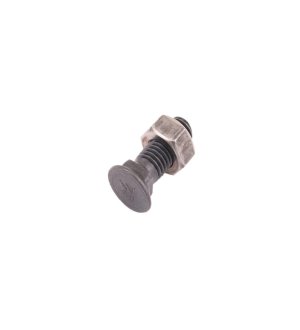 Śruba kpl. płużna podsadzana M12x35 mm kl.8.8 Waryński ( sprzedawane po 25 )