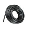 Osłona spiralna na węże hydrauliczne SGX-12 (Zakres: 9-13mm) czarna (sprzedawane po 20) 20m
