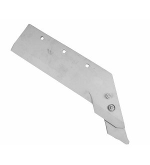 Lemiesz z dłutem lewy zastosowanie PR47, PR48 Unia Pług stal borowa WARYŃSKI