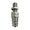 Szybkozłącze hydrauliczne wtyczka long M18x1.5 gwint zewnętrzny EURO (9100818W) (ISO 7241-A) Waryński