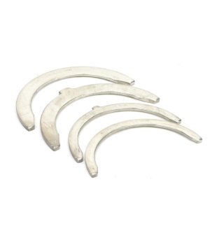 Komplet półpierścieni N-0.90 (III szlif) 46401112 C-360 ORYGINAŁ URSUS