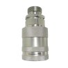 Szybkozłącze hydrauliczne gniazdo M22x1.5 gwint zewnętrzny EURO PUSH-PULL (9100822G) (ISO 7241-A) Waryński