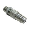 Szybkozłącze hydrauliczne wtyczka long M22x1.5 gwint zewnętrzny EURO (9100822W) (ISO 7241-A) Waryński