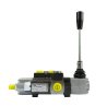 Rozdzielacz hydrauliczny 1-sekcyjny max przepływ 40L  Waryński