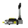 Rozdzielacz hydrauliczny 3-sekcyjny max przepływ 40L  Waryński