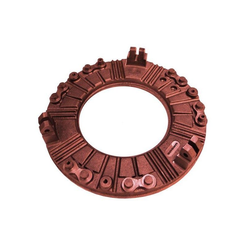 Tarcza dociskowa sprzęgła do łapek 3477544M1 MF-3/4 ORYGINAŁ URSUS