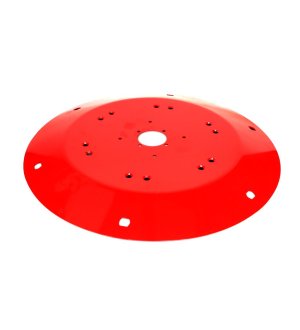 Talerz roboczy Kosiarka rotacyjna 1,85 m gr. 5mm Waryński