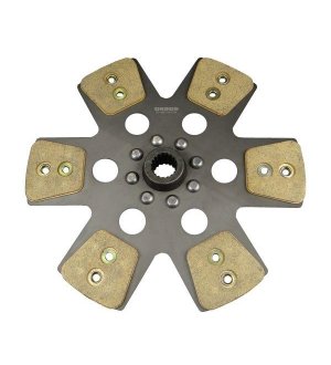 Tarcza sprzęgła fi 325 pias.18 frezów Ceramiczna C-385 ORYGINAŁ URSUS