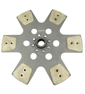 Tarcza sprzęgła fi 350 pias.22 frezy Ceramiczna C-385 ORYGINAŁ URSUS