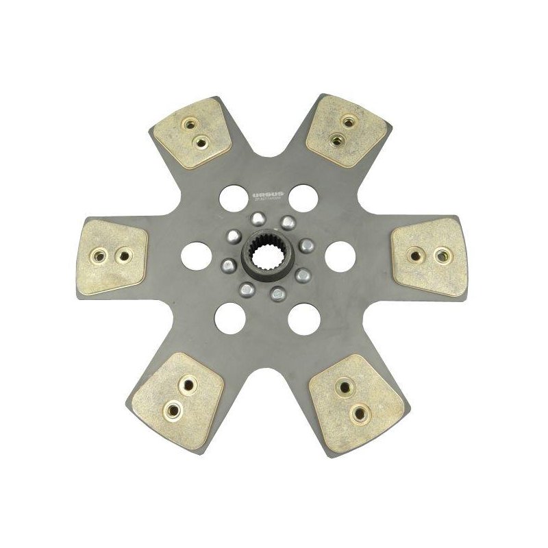 Tarcza sprzęgła fi 350 pias.22 frezy Ceramiczna C-385 ORYGINAŁ URSUS