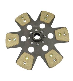 Tarcza sprzęgła fi 325 pias.22 frezy Ceramiczna C-385 ORYGINAŁ URSUS