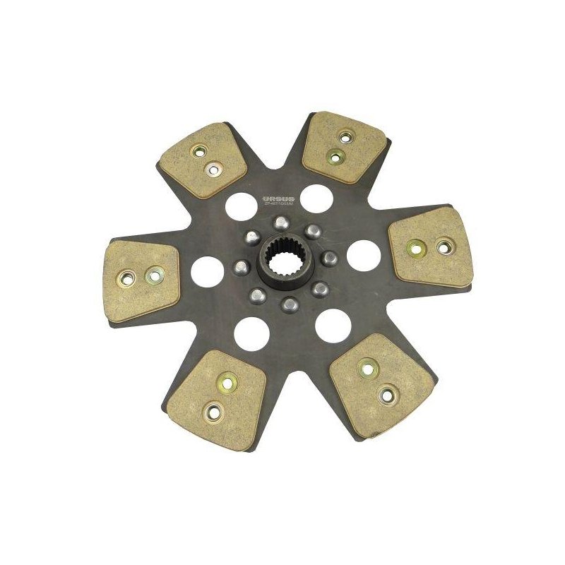 Tarcza sprzęgła fi 325 pias.22 frezy Ceramiczna C-385 ORYGINAŁ URSUS