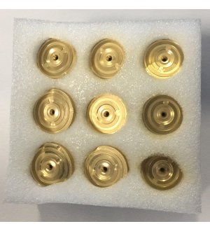 Zestaw tłoczków silnika jazdy Doosan  1.409-00232