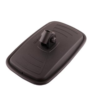 Lusterko uniwersalne 232x145 plastikowa tuleja (sprzedawane po 2szt.)
