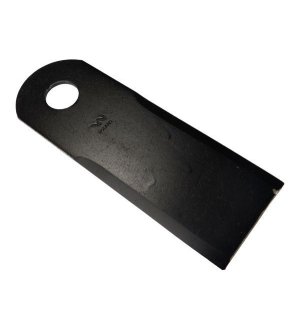 Nóż obrotowy rozdrabniacz słomy sieczkarnia Bizon DYMINY/ŻUKOWO szerokość 60mm fi-22 WARYŃSKI ( sprzedawane po 25 )