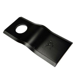 Nóż, nożyk kosiarka rotacyjna (czeska) 109mm dłuższy WARYŃSKI ( sprzedawane po 25 )