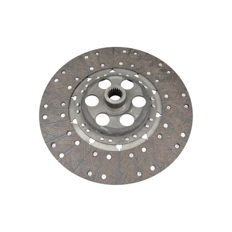 Tarcza sprzęgła drobny frez FI-327, Z-21, 13" MF-4 ORYGINAŁ URSUS