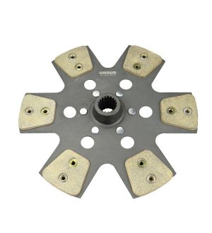 Tarcza sprzęgła 1-stopnia FI-280 Z-18 Ceramiczna Zetor ORYGINAŁ URSUS