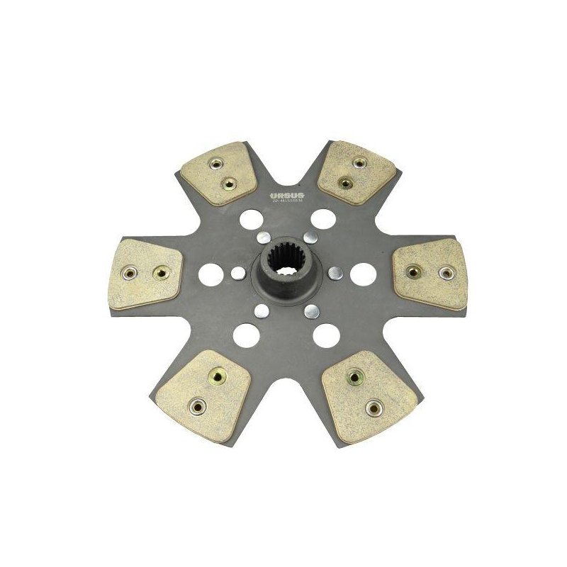 Tarcza sprzęgła 1-stopnia FI-280 Z-18 Ceramiczna Zetor ORYGINAŁ URSUS