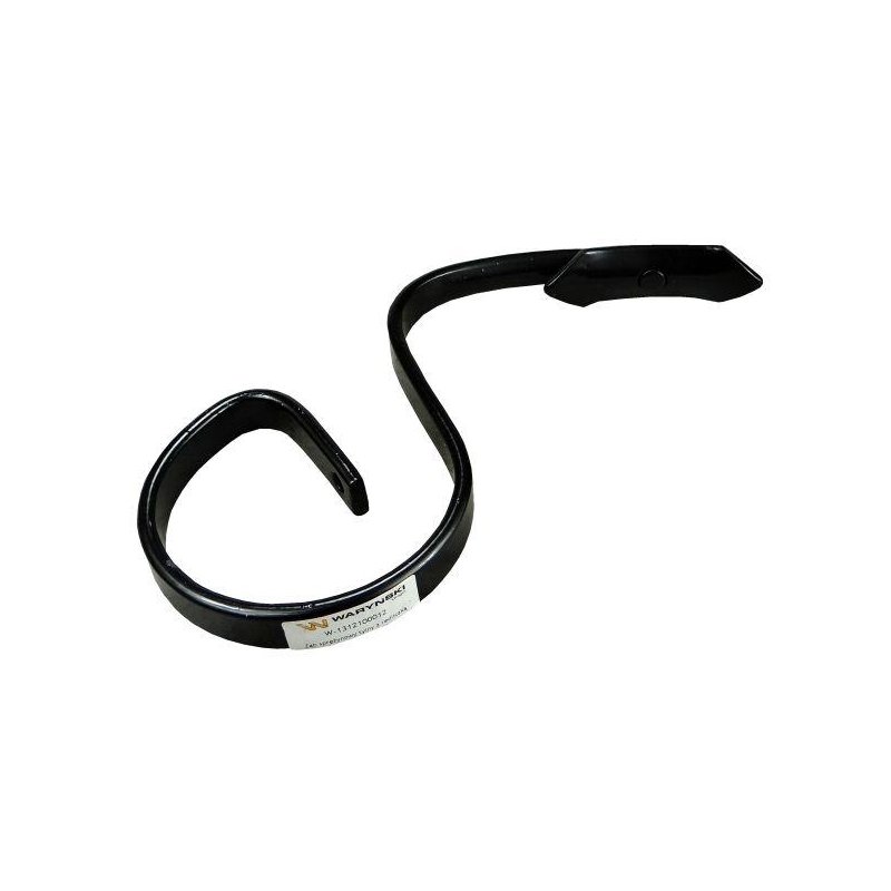 Ząb sprężynowy tylny z redliczką Waryński