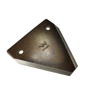 Nóż żniwny ostrza gładkie listwa nożowa zastosowanie Claas WARYŃSKI ( sprzedawane po 25 )