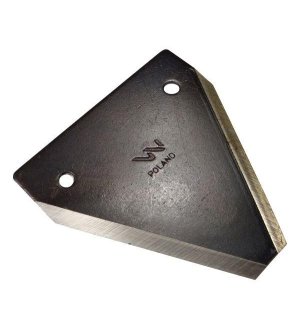 Nóż żniwny ostrza gładkie Kosiarka konna, Sieczkarnia polowa, Mikrociągnik MF-70 WARYŃSKI ( sprzedawane po 25 )