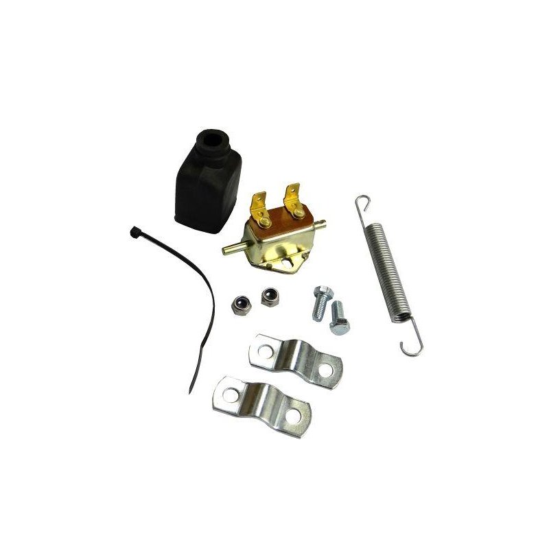 Mechaniczny wyłącznik świateł stop ( stycznik ) MF-3 Polski