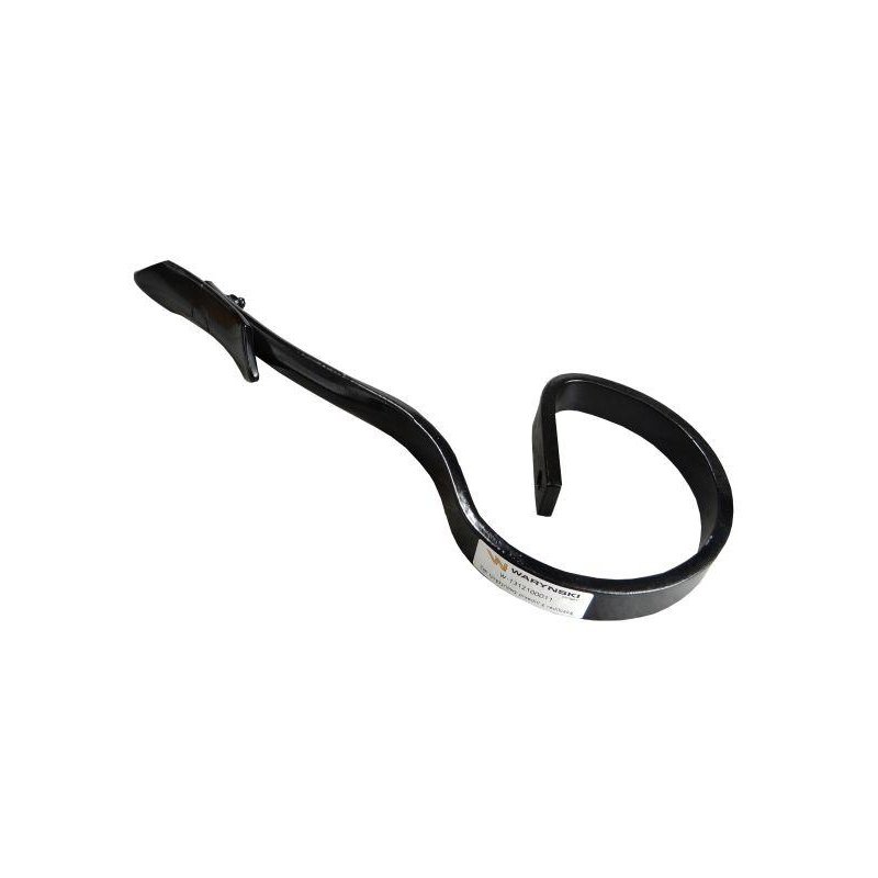 Ząb sprężynowy przedni z redliczką Waryński