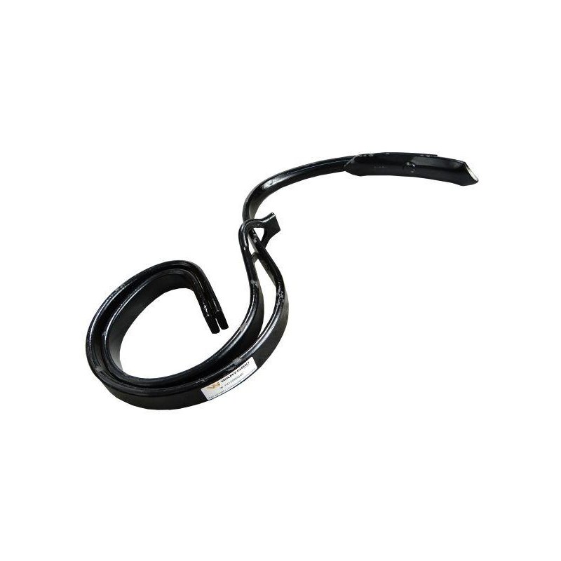 Ząb sprężynowy agregatu uprawowego wzmocniony Waryński