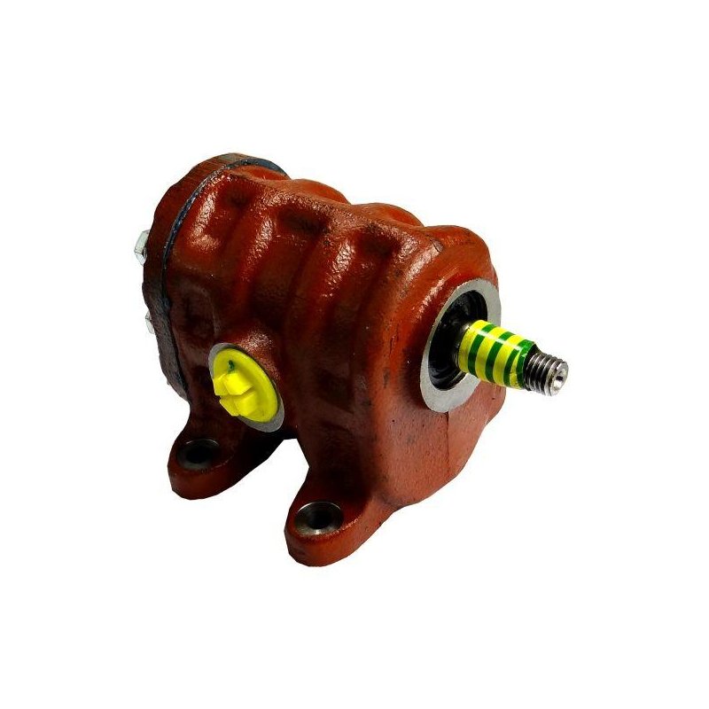 Pompa hydrauliczna PZ18AT podnośnika wzmocniona 24 l/min C-330 WARYŃSKI