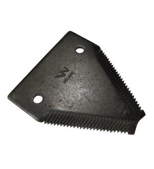 Nóż, nożyk górno nacinany zastosowanie 611203.1 Claas WARYŃSKI ( sprzedawane po 25 )