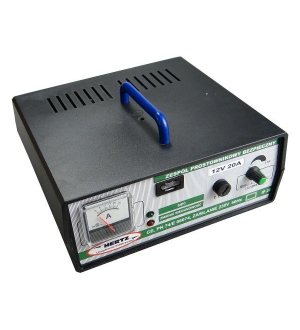 Prostownik 12V/20A Hertz
