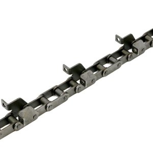 Łańcuch podajnika 38.4VB łapka SD co 4 ogniwo 5m Waryński