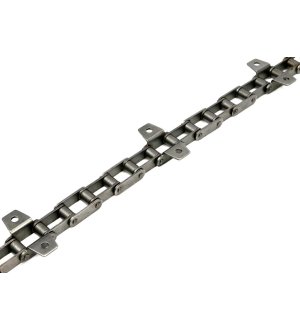 Łańcuch podajnika pochyłego 38.4V łapka K1 co 6 ogniwo 5m Waryński