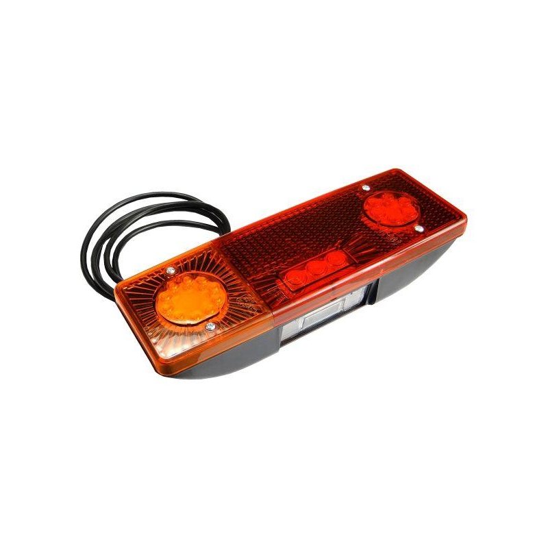 Lampa przyczepy ciągnika LED diodowa E549LD