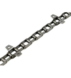 Łańcuch podajnika pochyłego 38.4V łapka K1 co 8 ogniwo 5m Waryński