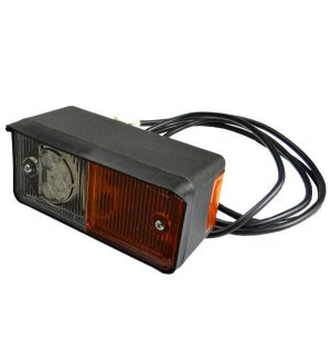 Lampa kierunku lewa W06L LED diodowa pozycyjne 12/24V C-330 360 385 MF